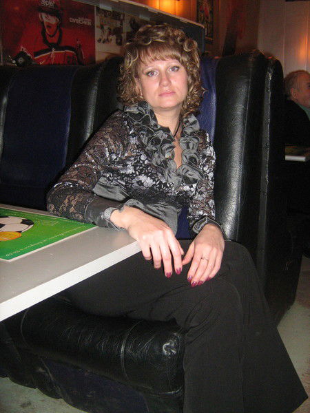 Наталья Аброськина