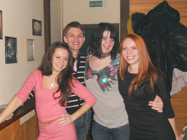 Анастасия Кулак