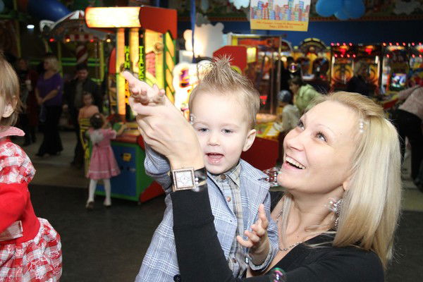 Лина Лебедева