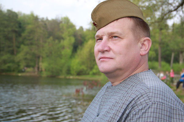 Алексей Плюснин