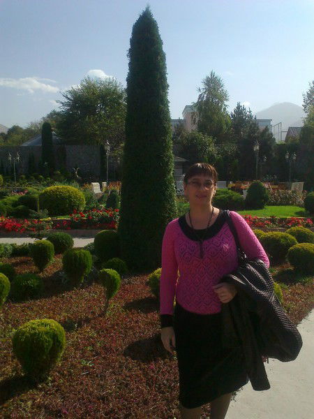 Нина Гранченко