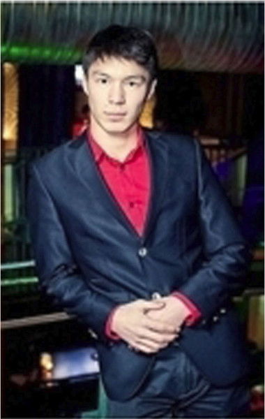 Арслан Басанов