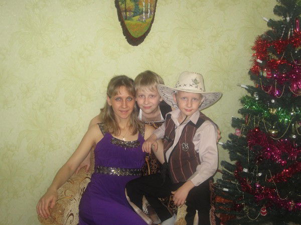 Екатерина Галядкина