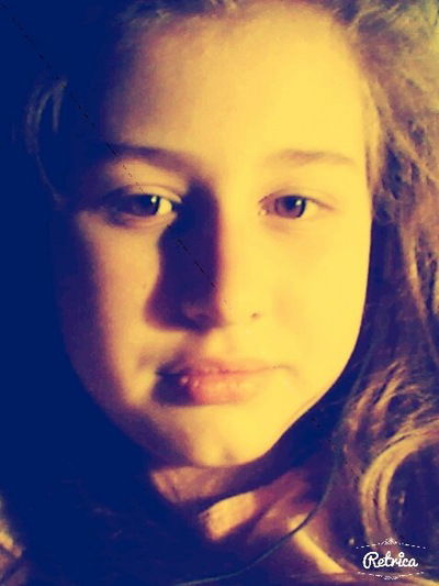 Лиза Савинова