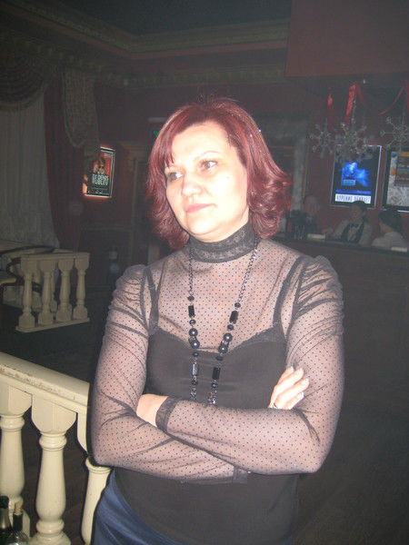 Нелли Архарова