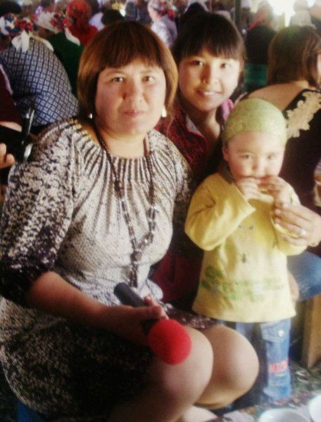 Балжан Сосова (Байгонусова)