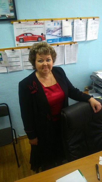 Ирина Сабаева