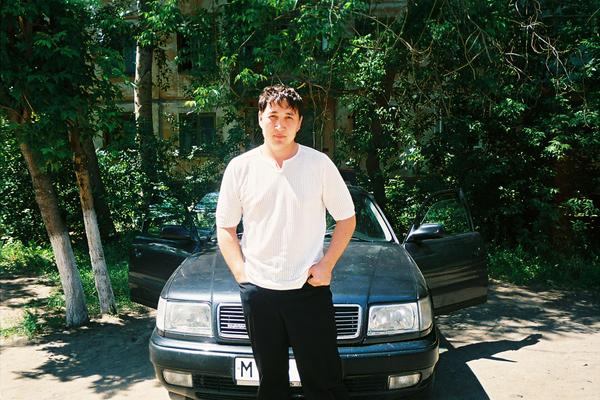 Даурен Дошимов