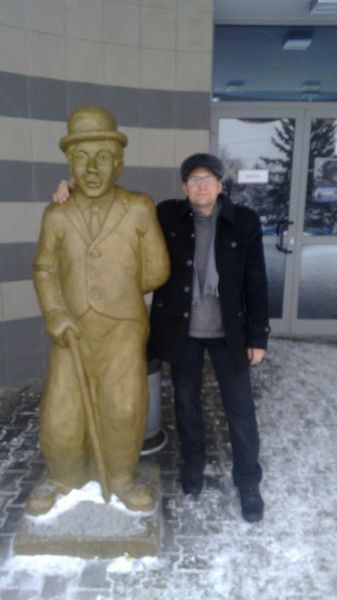 Жарков Александр