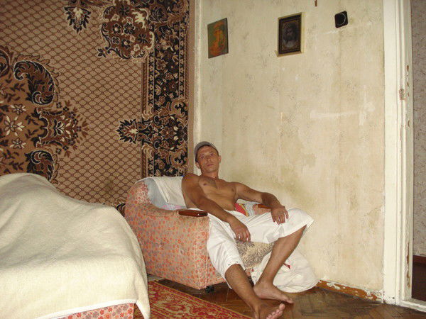 Алексей Мордач