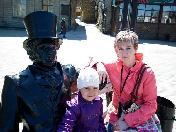 Наталья Нурмиева