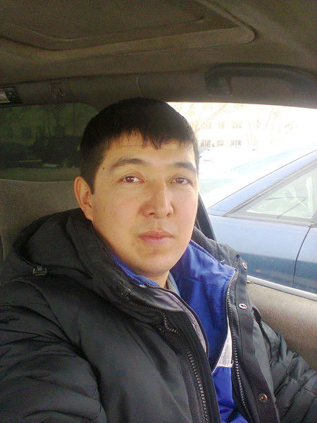 Бауыржан Ермаганбетов