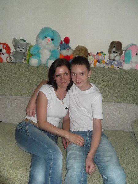 Оксана Шилова