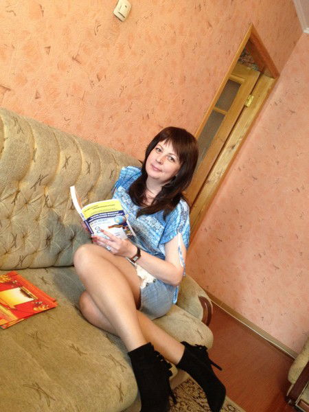 Ольга Ермакова