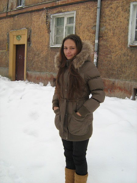 Анастасия Глушкова