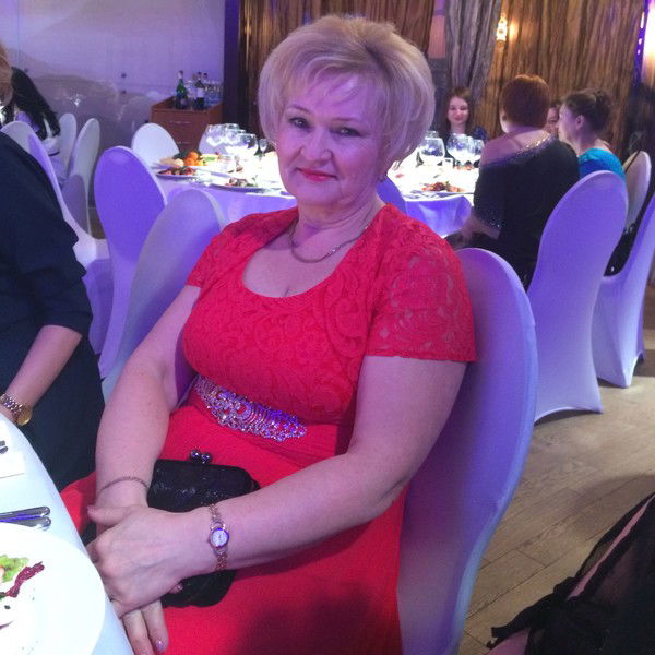 Наталья Гутченко (Губанова)