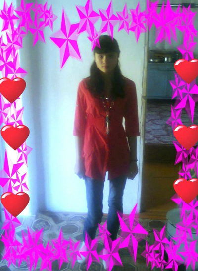 Дильназ Назарова