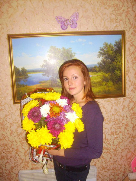 Елена Тенникова