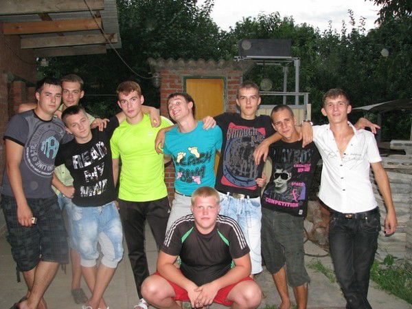 Сергей Мандрыкин