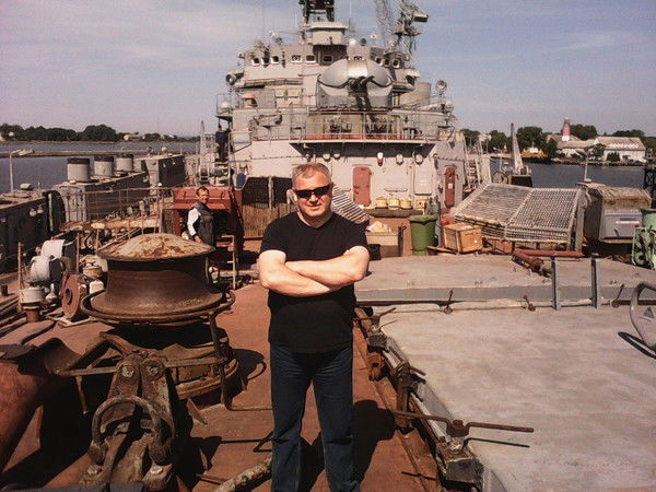 Олег Ибрагимов