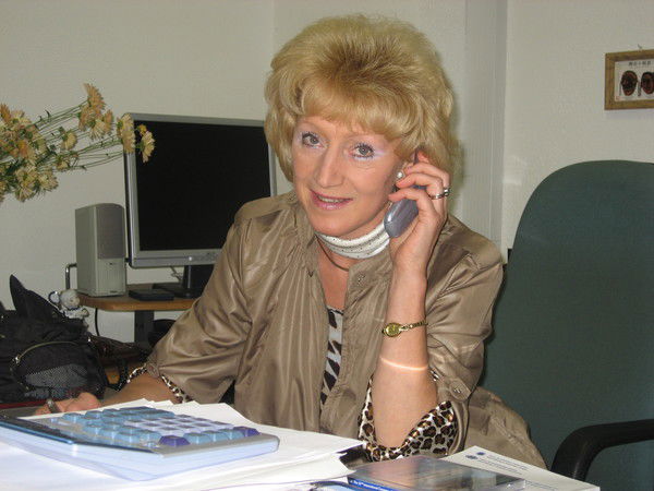 Галина Гончарова