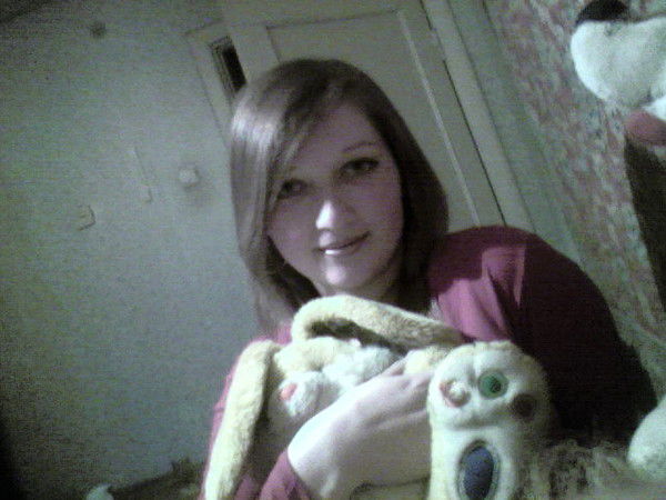 Марина Губарькова