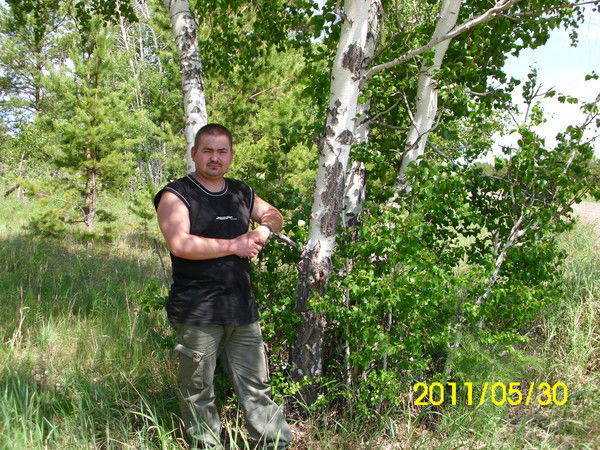 Михаил Наумов