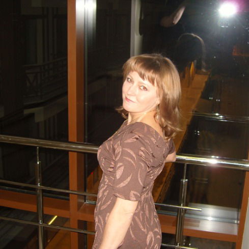 Елена Никитаева