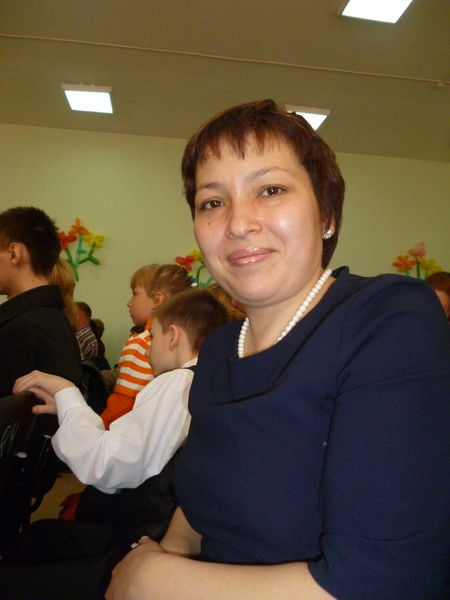 Айсулу Абилова