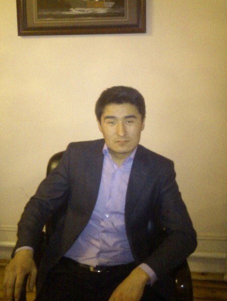 Суйоркул Манасов