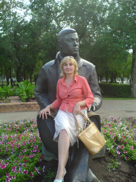 Татьяна Сахно