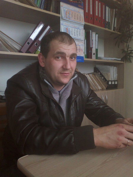 Дима Горегляд