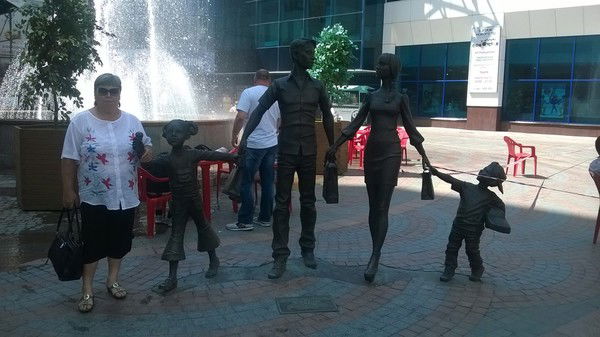 Люба Галкина