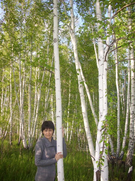 Найля Алимбекова