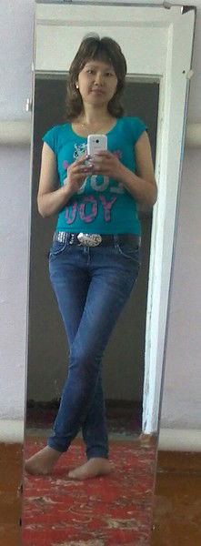 Гульнур Турегазина