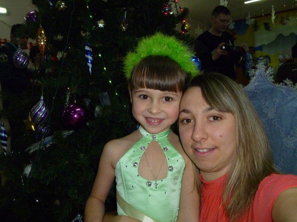 Татьяна Камышинская