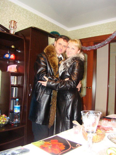 Михаил Безносов