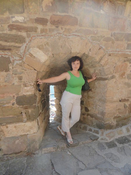 Ольга Мазур