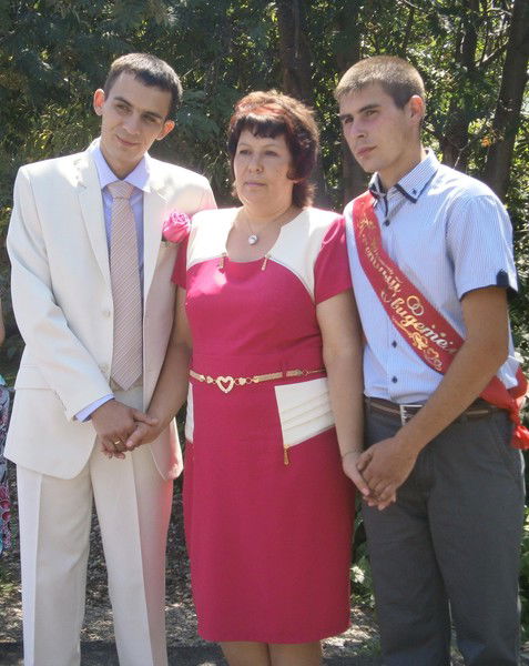 Надежда Микалуцкая