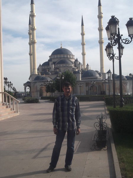 Эдуард Лукманов