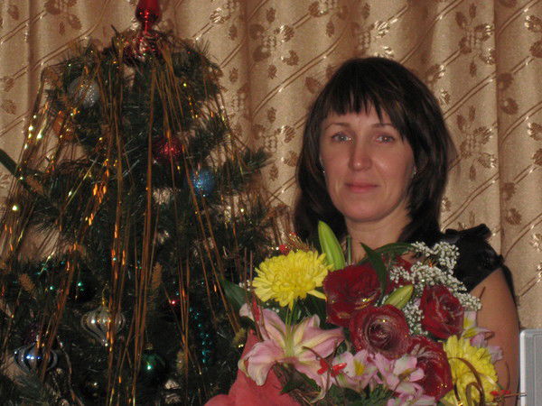 Наталья Корякина