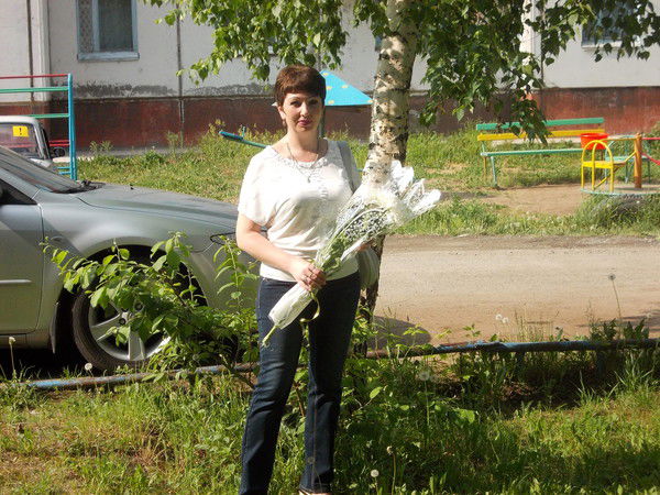 Любовь Воробьёва