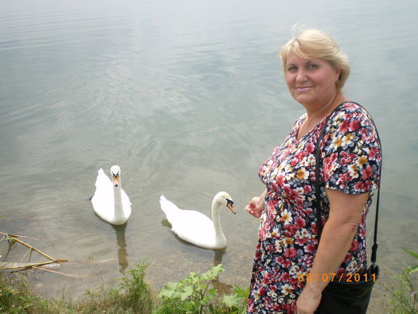 Людмила Выборнова