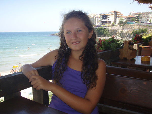 Лиза Иванова