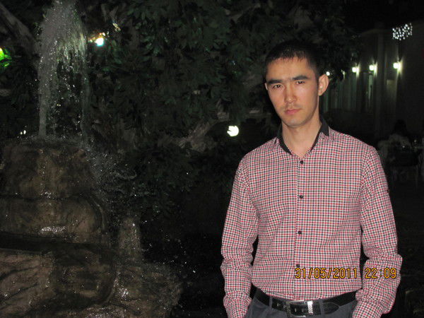 Бауыржан Аубакиров