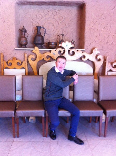 Данияр Мукамедин@в