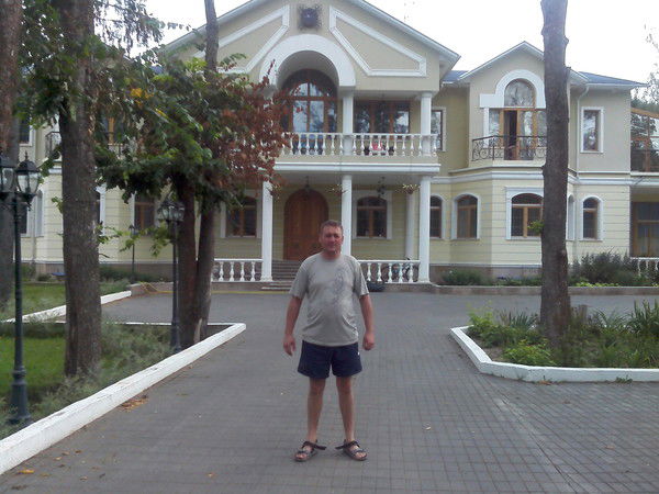 Михаил Сметанин