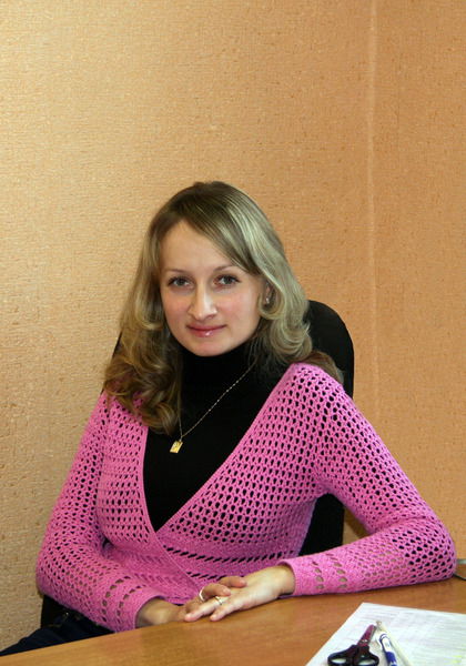 Алена Новоселова