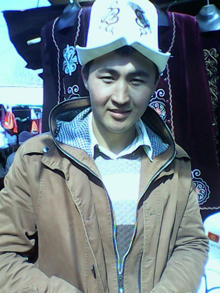 Алмаз Абдыжапар Уулу