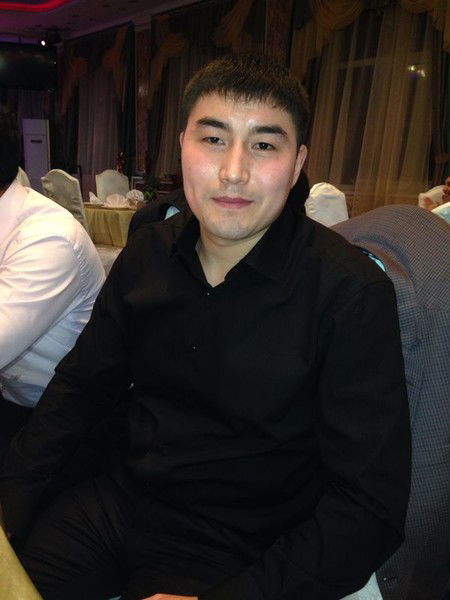 Берик Байкенов